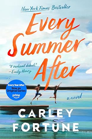 Every Summer After - "A radiant debut."