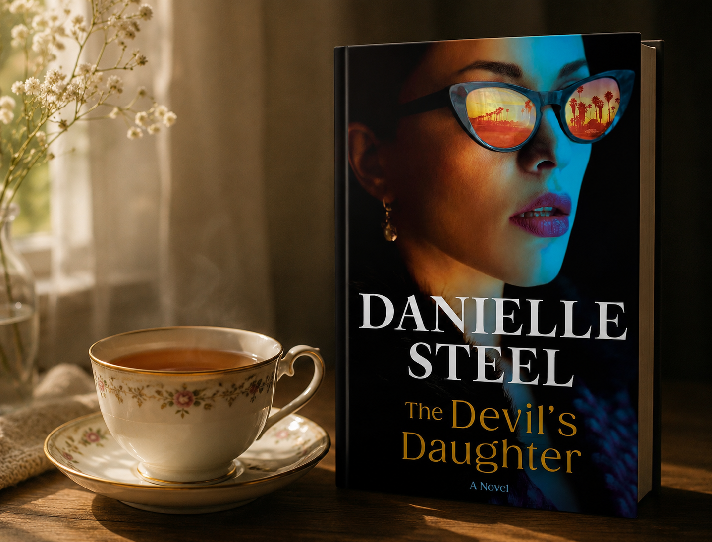 The Devil's Daughter: A Novel